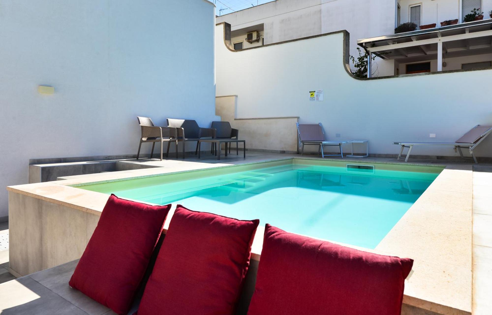 Damavi Suite 3 Torre dell'Orso Exterior photo