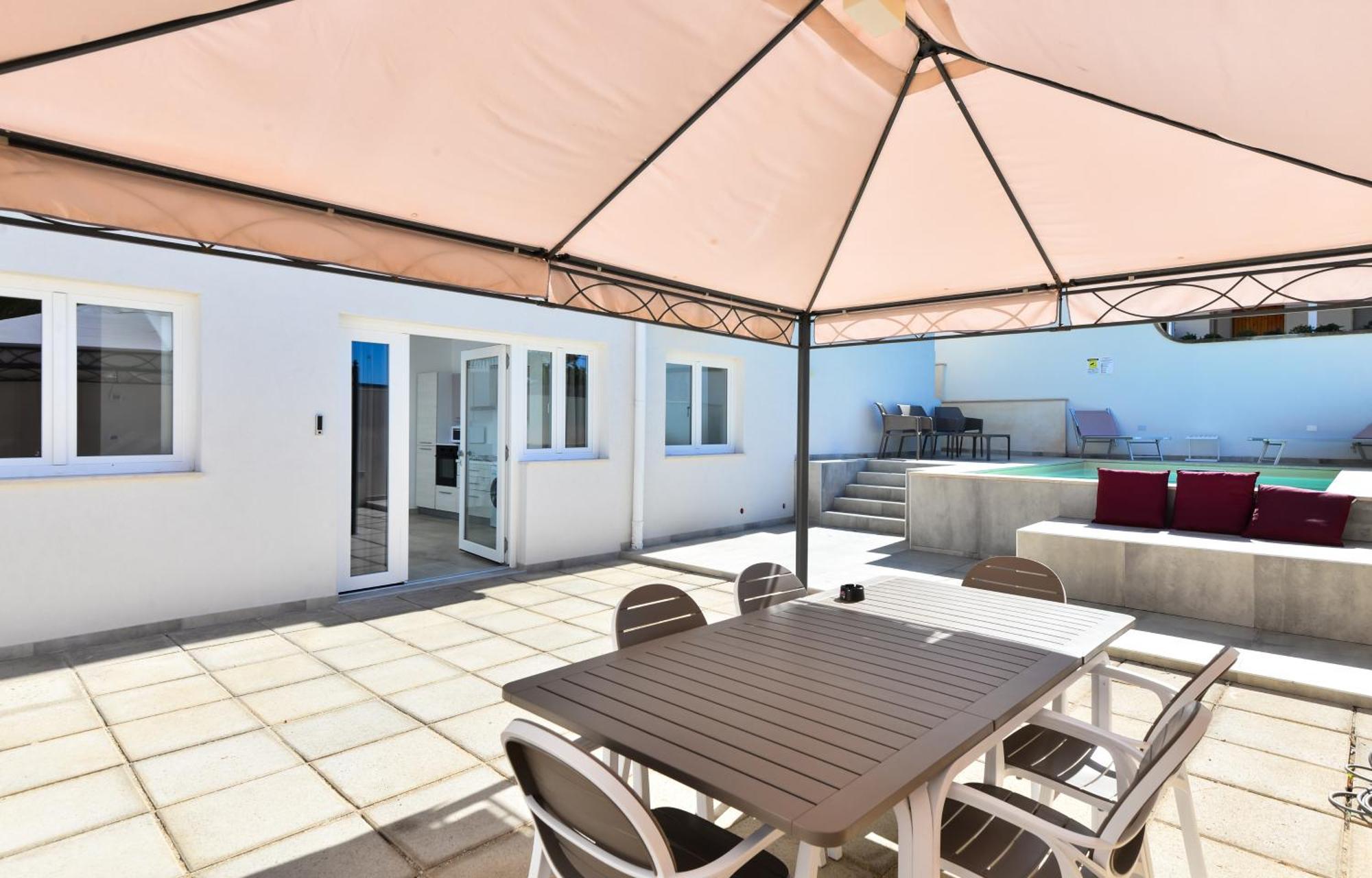 Damavi Suite 3 Torre dell'Orso Exterior photo