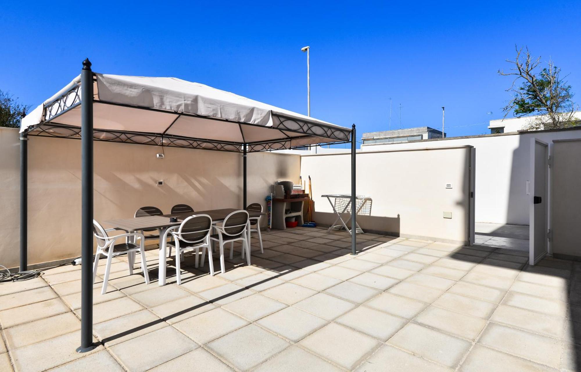 Damavi Suite 3 Torre dell'Orso Exterior photo