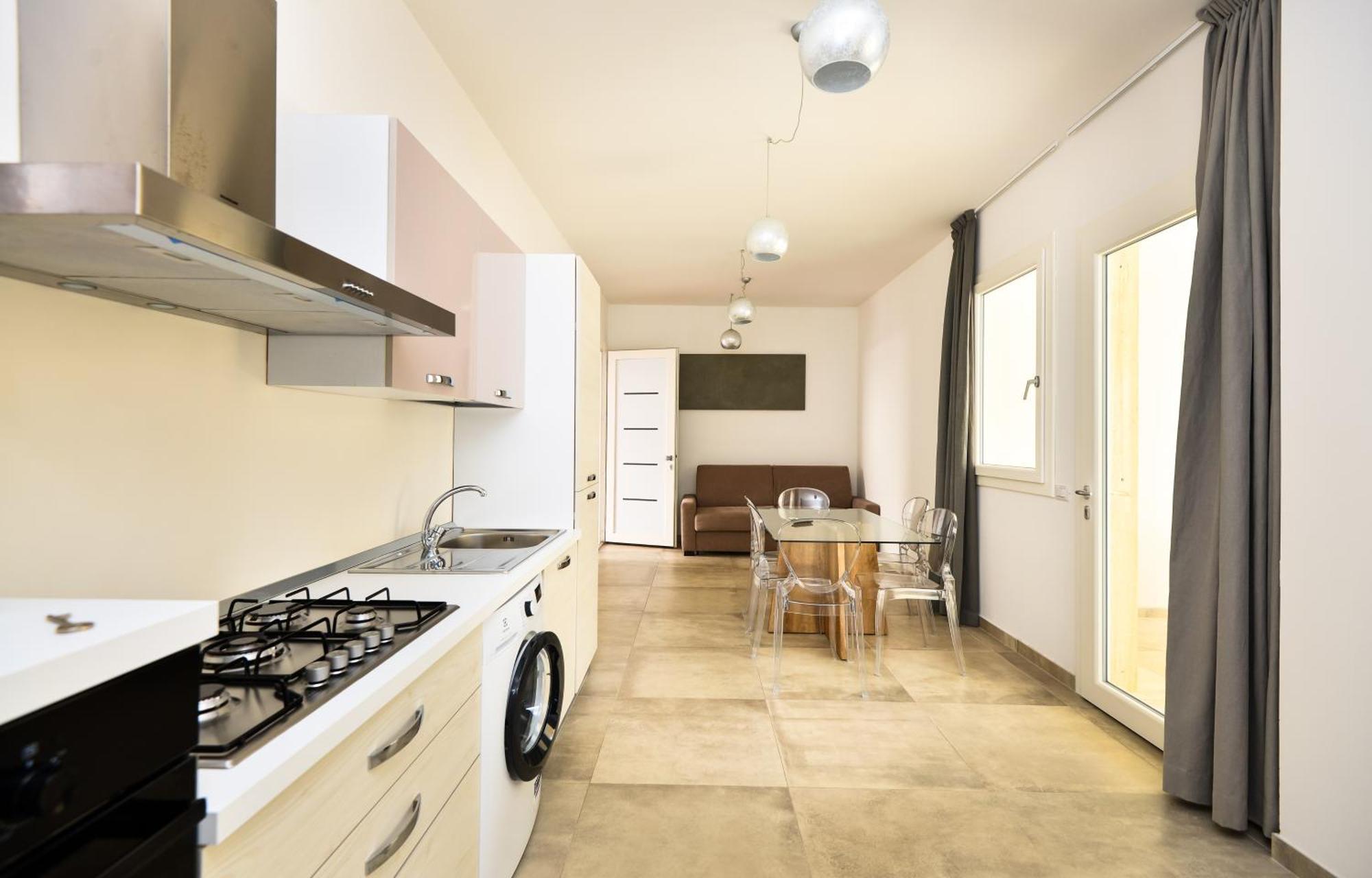 Damavi Suite 3 Torre dell'Orso Exterior photo