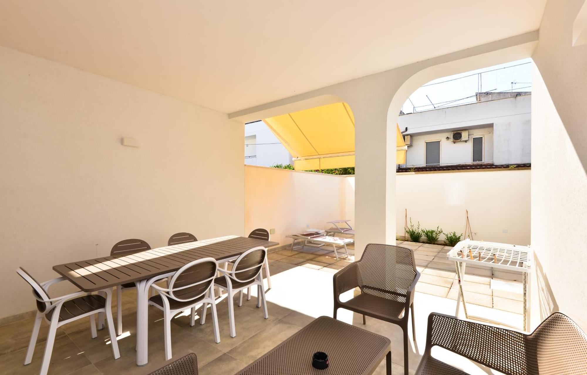 Damavi Suite 3 Torre dell'Orso Exterior photo