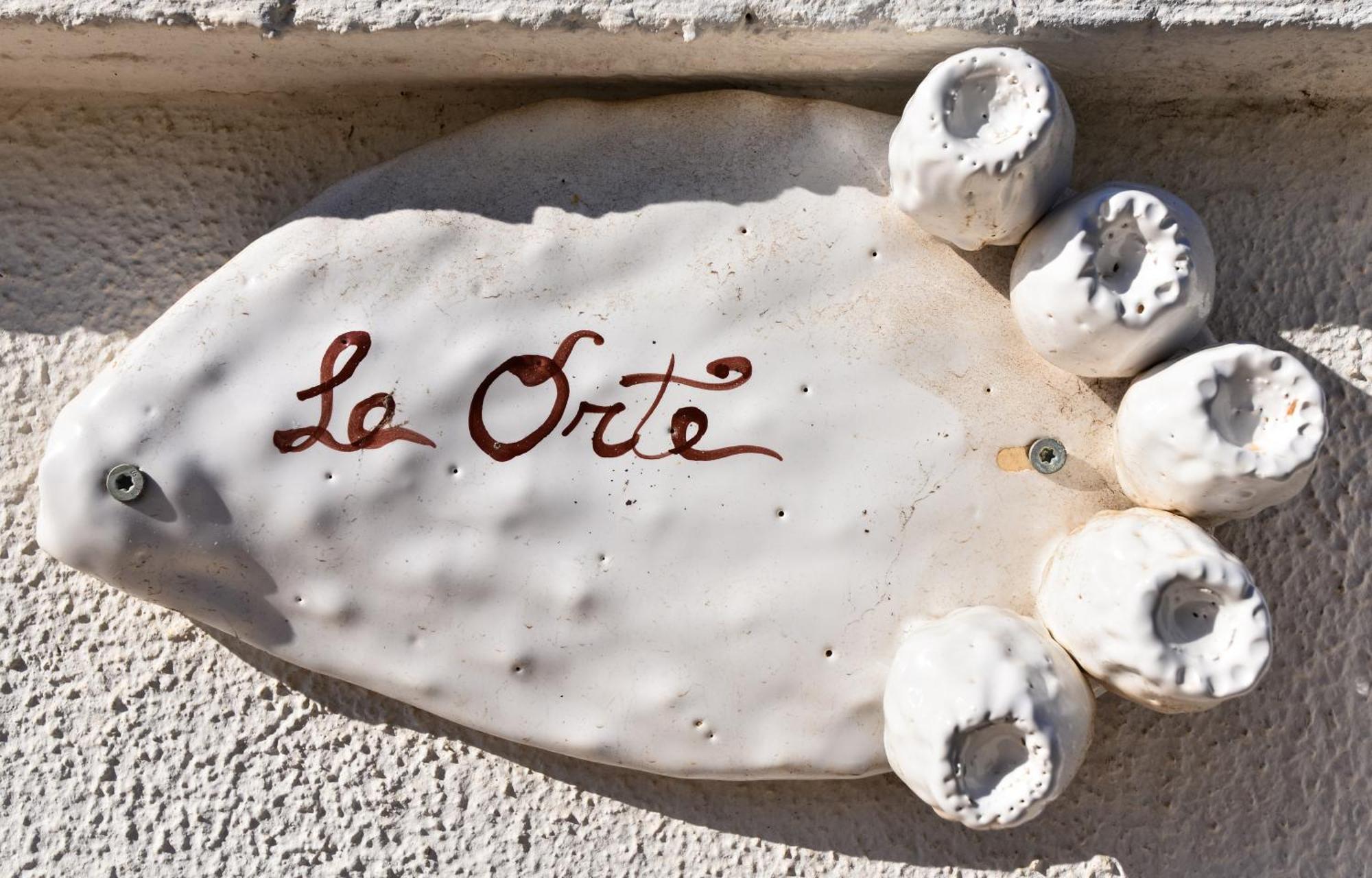 Damavi Suite 3 Torre dell'Orso Exterior photo