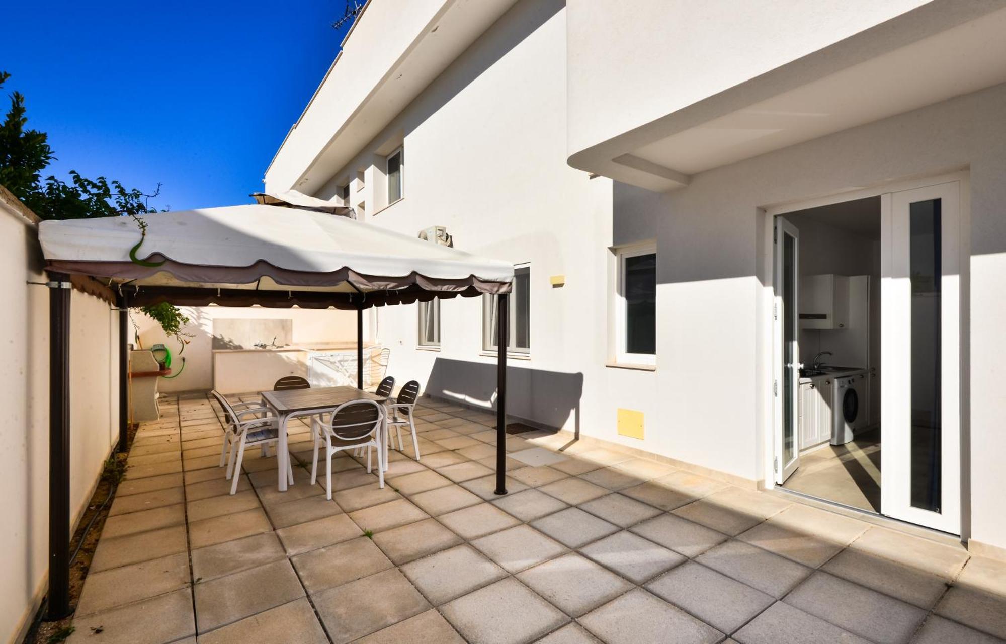 Damavi Suite 3 Torre dell'Orso Exterior photo