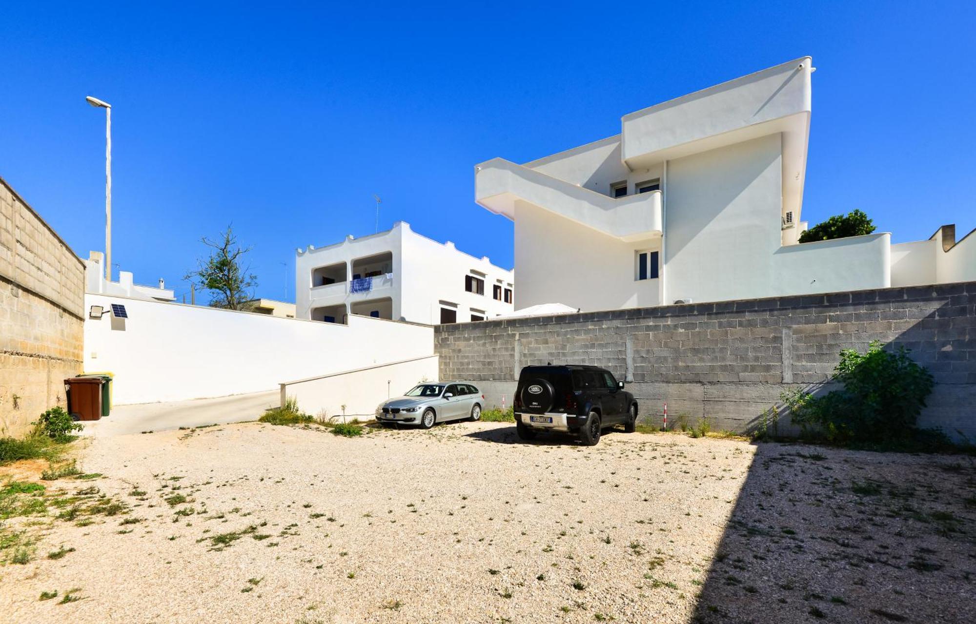 Damavi Suite 3 Torre dell'Orso Exterior photo