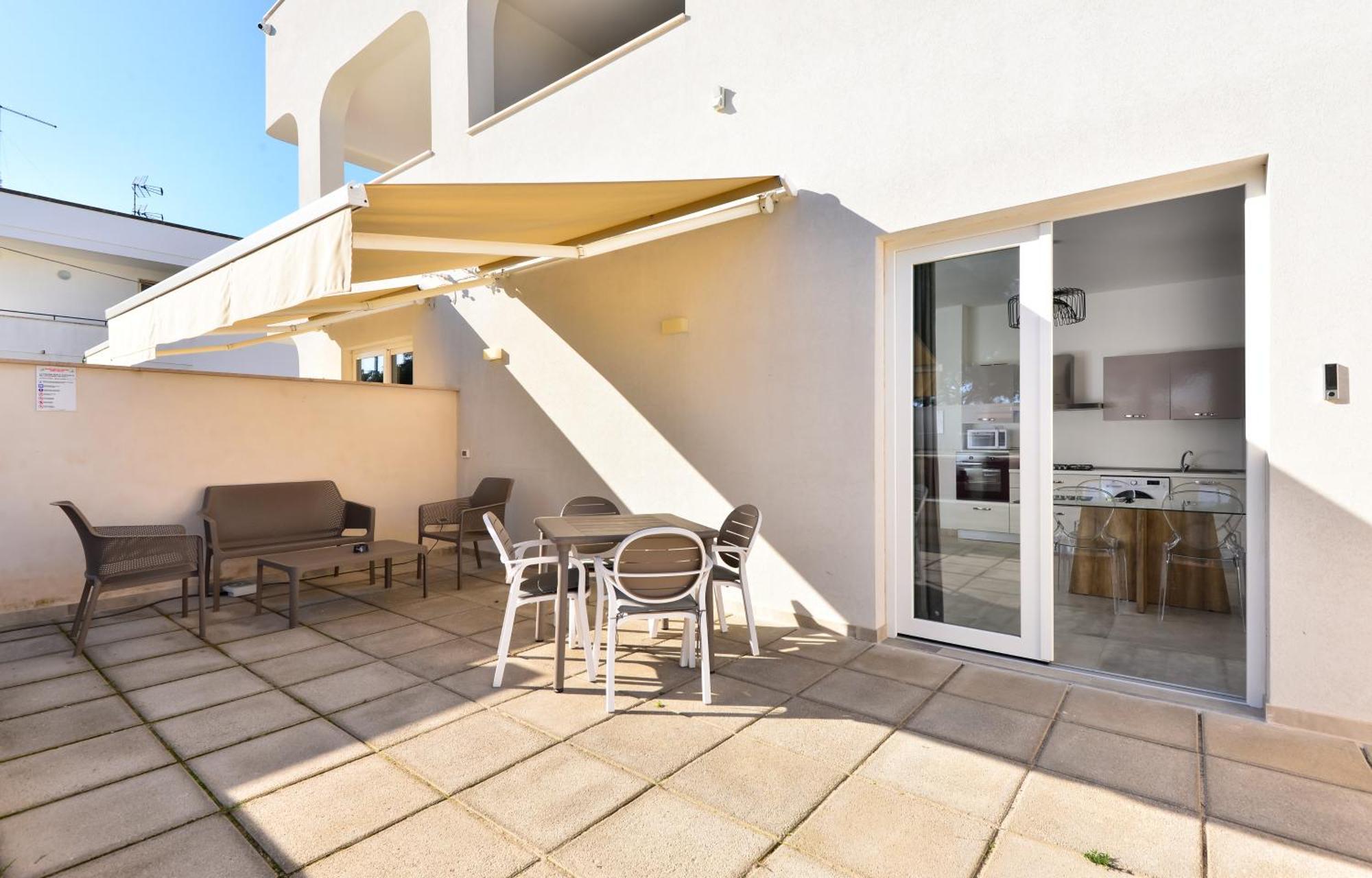 Damavi Suite 3 Torre dell'Orso Exterior photo