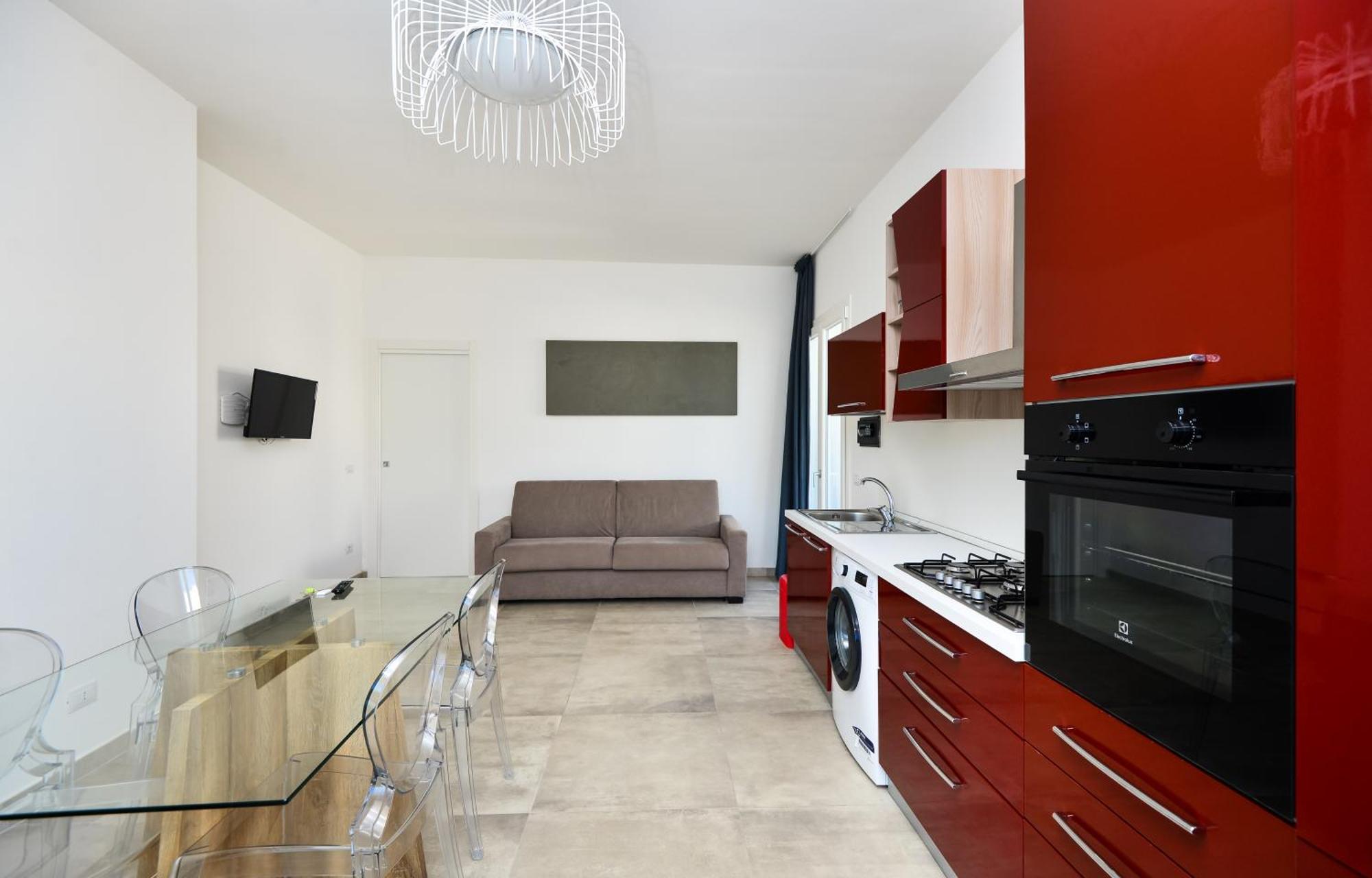 Damavi Suite 3 Torre dell'Orso Exterior photo