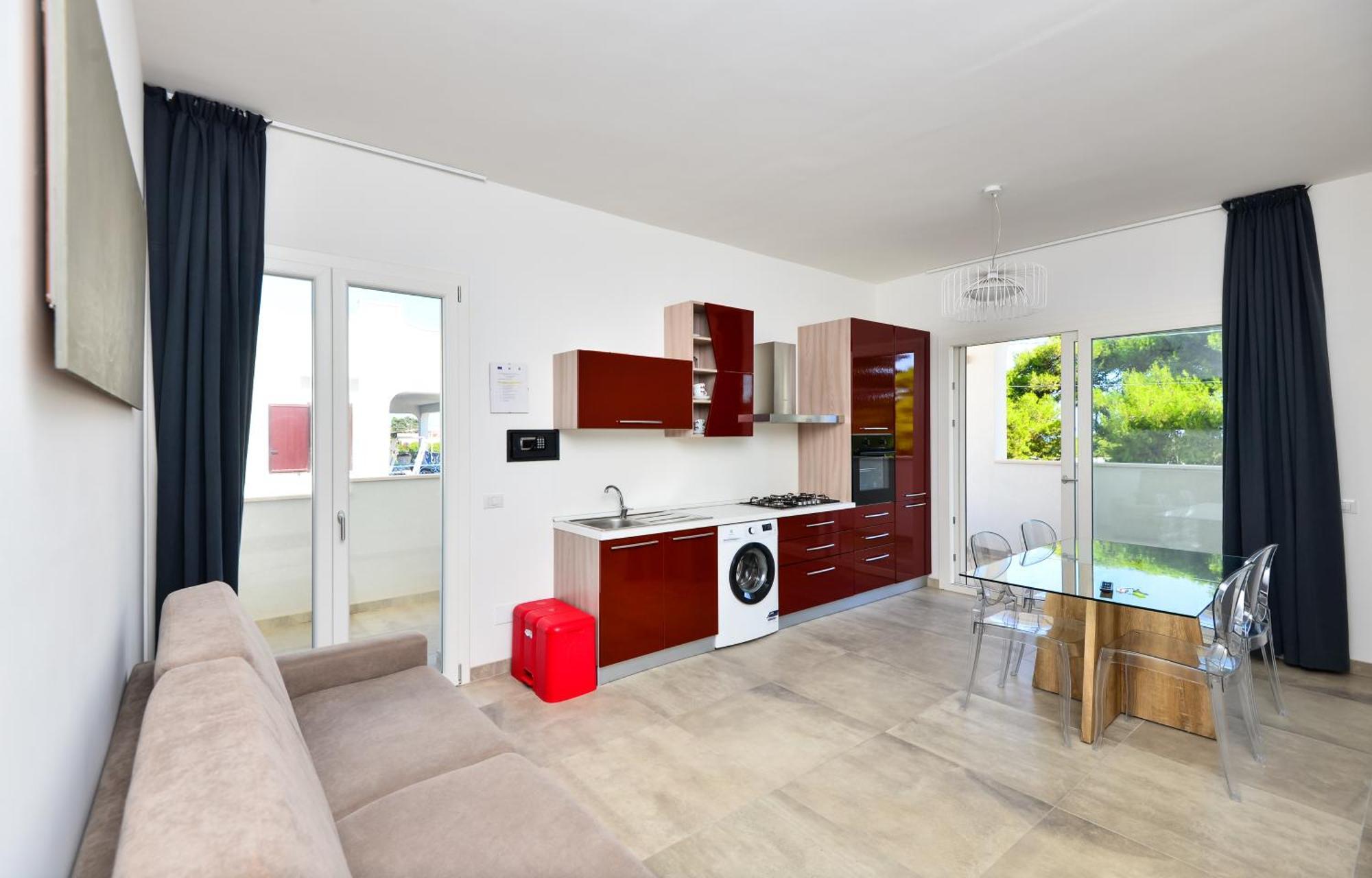 Damavi Suite 3 Torre dell'Orso Exterior photo
