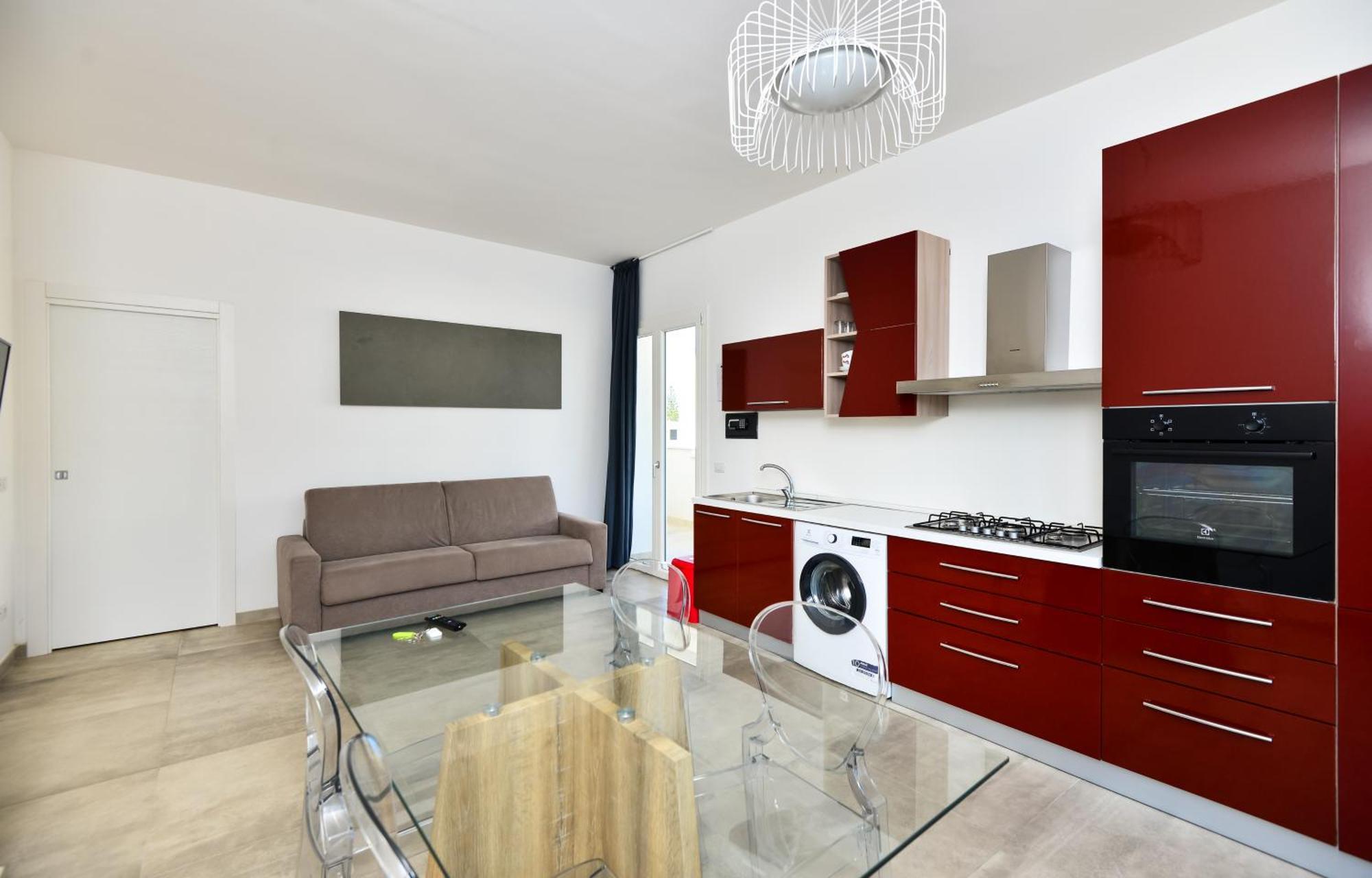Damavi Suite 3 Torre dell'Orso Exterior photo
